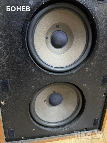 Винтидж тонколони SABA FL 60 G, снимка 7 - Тонколони - 53277199