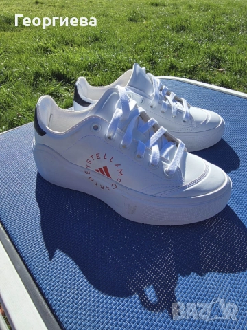 Кецове Adidas X STELLA MACCARTNEY, снимка 4 - Маратонки - 52223095