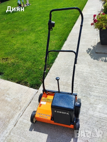 Продавам аератор/вертикулатор Vertikutierer 15-E-400