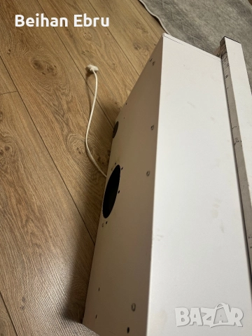 Аспиратор Snaige - използван, работещ, снимка 3 - Абсорбатори - 52042255