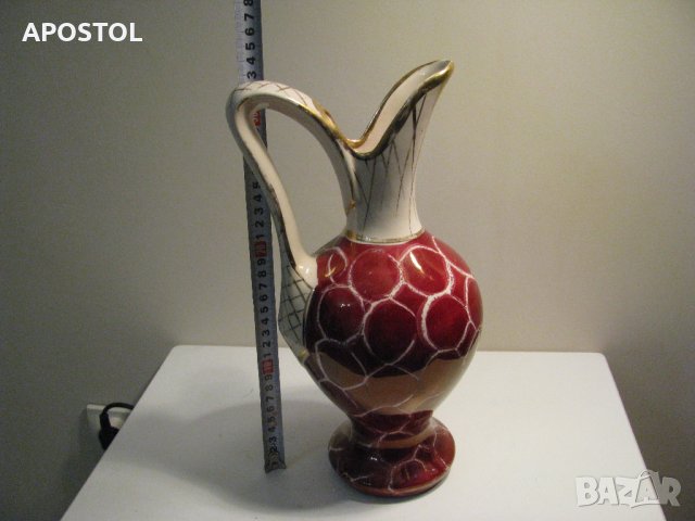 порцеланова кана , снимка 2 - Антикварни и старинни предмети - 38386750