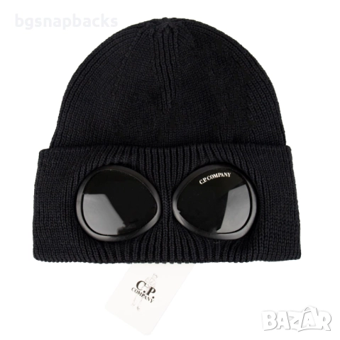 C.P. Company Зимни шапки с очила компани zimni shapki s ochila company cp beanie