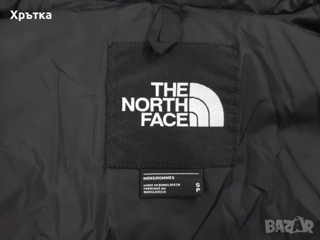 The North Face 1996 Retro Nuptse - Оригинално мъжко яке размер S, снимка 12 - Якета - 53455437