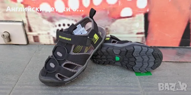 Английски детски сандали-KARRIMOR, снимка 3 - Детски сандали и чехли - 49926879