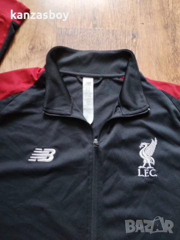 new balance liverpool 2018-19 - футболно горнище 2ХЛ 