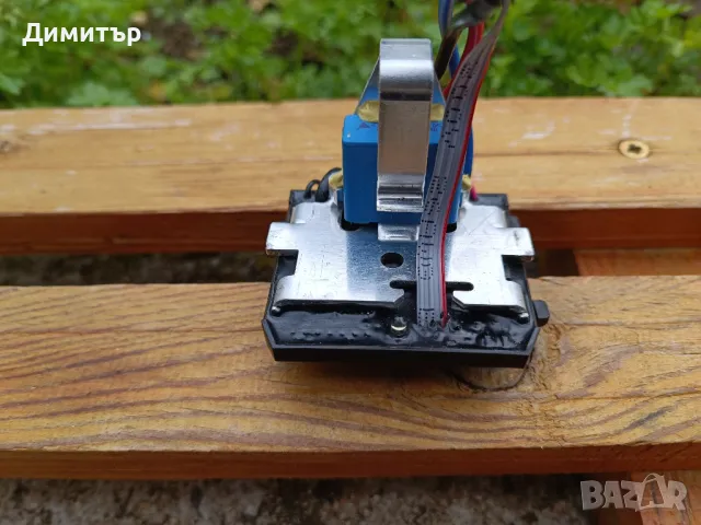 Прекъсвач за акумуларен винтоверт, 1607233443, Bosch GSR 14.4 V-LI, снимка 4 - Винтоверти - 49703001