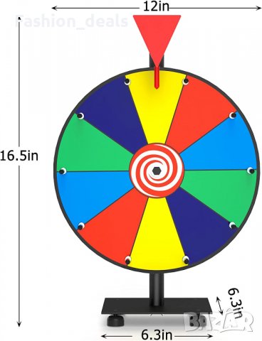 Нова въртяща се игра Рулетно колело със стойка, сухо изтриване, снимка 7 - Други игри - 39554454