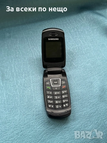 GSM Телефон Самсунг Samsung SGH-C260 , Samsung C260, снимка 6 - Samsung - 53606002