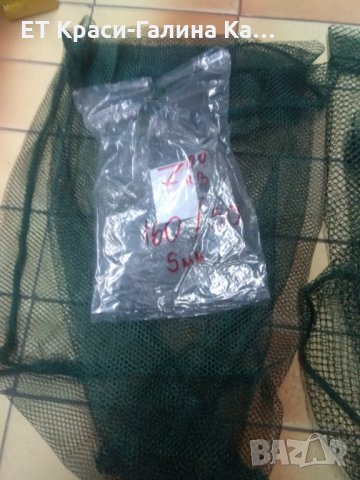 резервна мрежа за кеп , снимка 4 - Такъми - 27900225