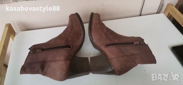 Елегантни боти El Naturalista 37.5н., снимка 11 - Дамски боти - 51982570