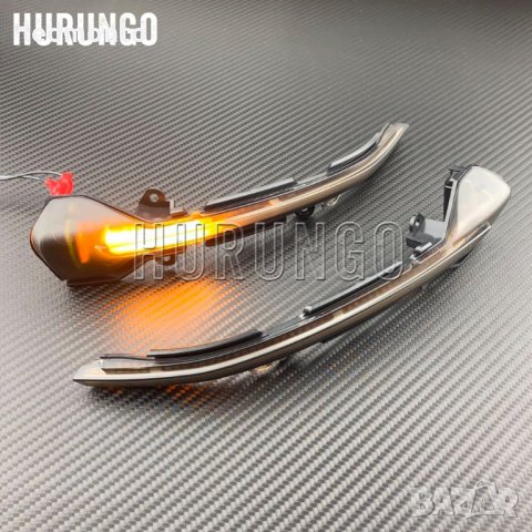 Мигачи за огледалa , бягащ мигач огледала сеат леон, ибиза, seat leon, снимка 8 - Аксесоари и консумативи - 33347584