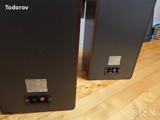 тонколони Grundig Monolith 8500, снимка 7 - Тонколони - 52504065
