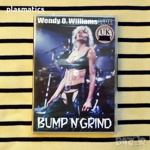 DVDs - Van Halen, Wendy Williams, Queen, снимка 6 - DVD дискове - 30404534