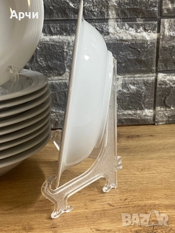 Немски порцеланови купички -Arzberg, снимка 3 - Сервизи - 52700228