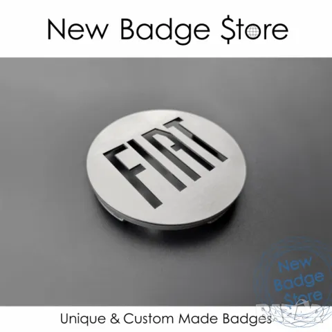 FIAT / Фиат емблема, снимка 2 - Аксесоари и консумативи - 50157306