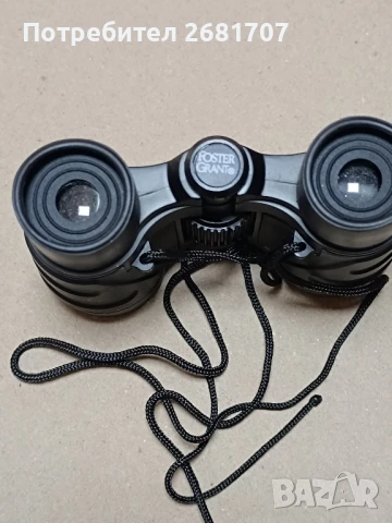 бинокъл Швейцария Foster Grant, снимка 3 - Екипировка - 51282918