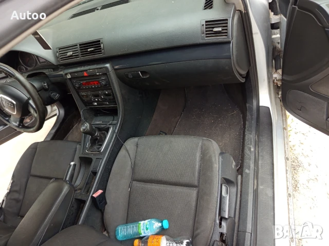 Ауди А4 Б6 1.9ТДИ 131к.с 6 скорости На части , снимка 8 - Автомобили и джипове - 51020938