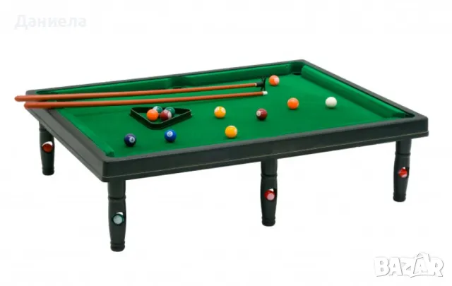 Билярд 55х41см, снимка 3 - Други игри - 48509205