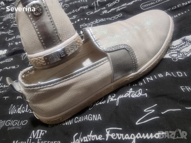 !Guess *Оригинални спортно-елегантни обувки 36