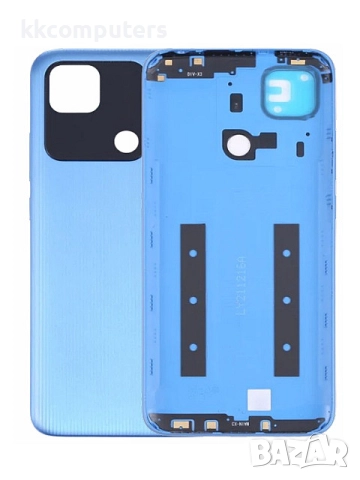 ЗАДЕН КАПАК ЗА XIAOMI REDMI 10A (220233L2G)
