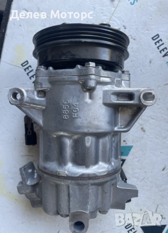 926009871R компресор за климатик Sanden от Renault Clio 5 1.0 SCe, двигател B4D419, 67 кс., 5ск.