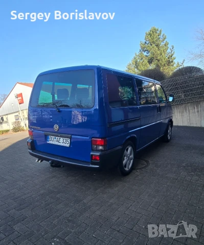 vw t4 multivan 2.5 TDI 151kn, снимка 3 - Бусове и автобуси - 50964553