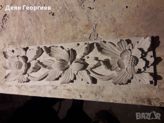 Продавам гипсови калъпи, пана и орнаменти. Цени: в описанието., снимка 8 - Други - 27547911