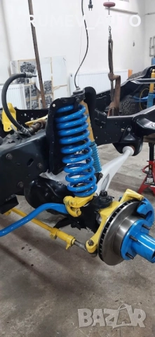 Продавам Форд Бронко 2- v8, 1987g, снимка 6 - Автомобили и джипове - 52443636