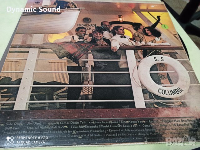 Грамофонна плоча - LIZA MINNELLI, 18лв - VG+, снимка 3 - Грамофонни плочи - 39199075