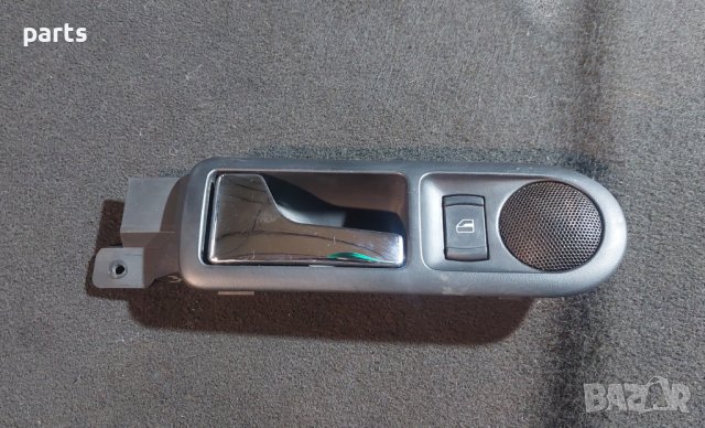 Задна Лява Вътрешна Дръжка VW Пасат 5 - Джета - Голф 4 - Бора - 1J4839113 - 3B0839113 N, снимка 4 - Части - 43876098