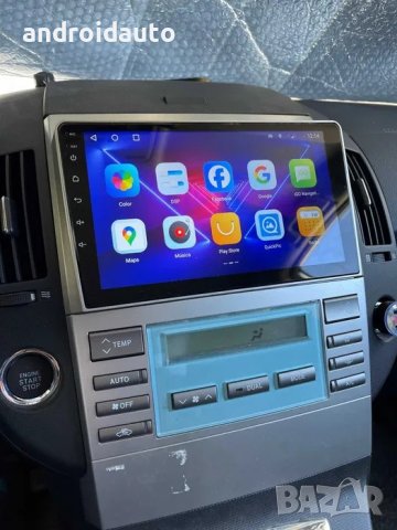Тoyota Corolla Verso 2004- 2009 Android Mултимедия/Навигация, снимка 3 - Аксесоари и консумативи - 39735710