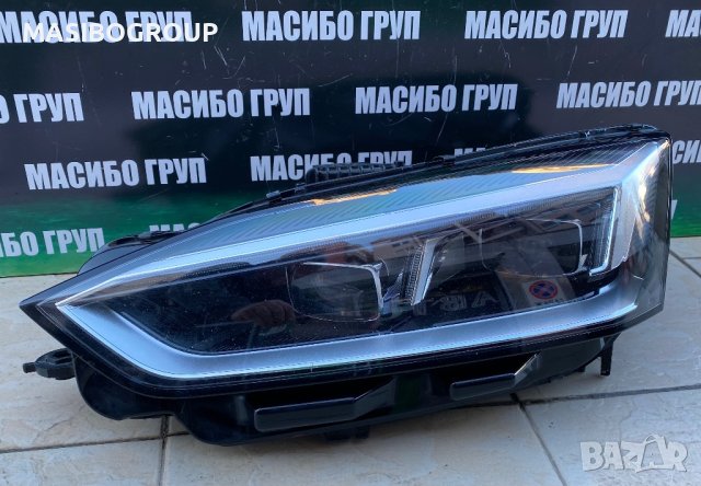 Фар ляв фарове Matrix за Ауди А5 Audi A5 S5 RS5, снимка 3 - Части - 43554127