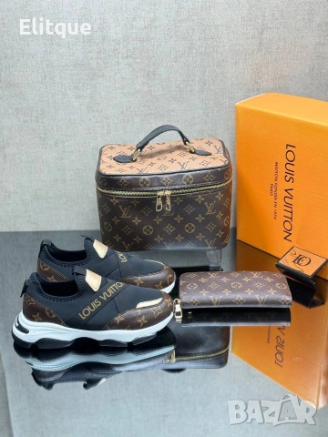 чанти Louis Vuitton , снимка 13 - Чанти - 53128043