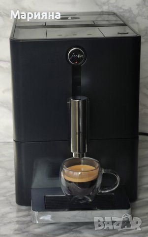 Кафеавтомат Jura Ena Micro1, снимка 3 - Кафемашини - 44011797