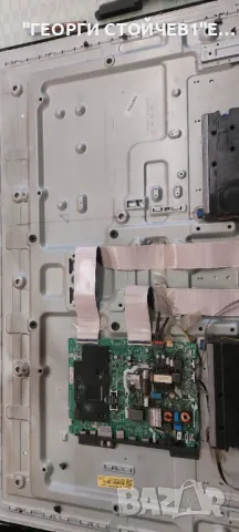 SAMSUNG  UE50NU7092U  3 in 1 Kant-su 50"     BN96-46823A  BN9646823A  CY-NN050HGNV6H, снимка 4 - Части и Платки - 47643042