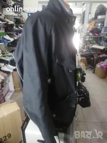 Мото яке брезент YES italia, снимка 4 - Аксесоари и консумативи - 50056704