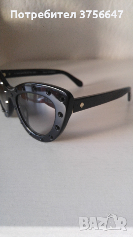 Оригинални Слънчеви очила "Kate Spade", снимка 3 - Слънчеви и диоптрични очила - 44932891