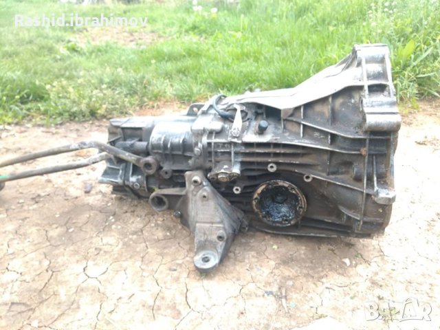 скоростна кутия за passat b5 1.6 , снимка 2 - Части - 40522032