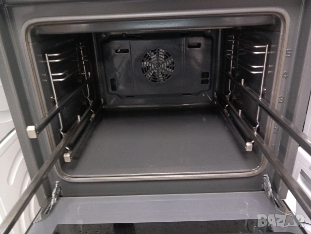 Иноксова печка за вграждане Бош Bosch Made in Germany с две години гаранция!, снимка 7 - Печки, фурни - 53490321
