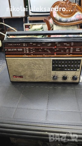 радио Селена 223, снимка 1