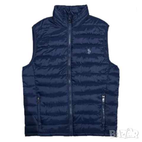 Оригинален мъжки елек U.S. Polo Assn. Lightweight | S размер, снимка 1