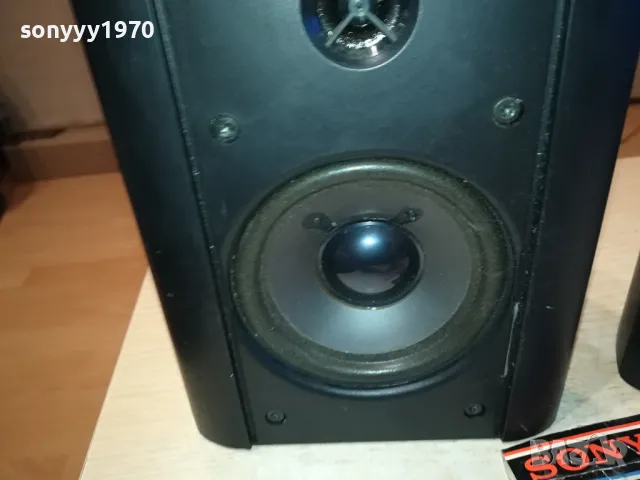 JAMO SAT 300-MADE IN DENMARK-ВНОС SWEDEN 0604250802LNWC, снимка 10 - Тонколони - 49778184