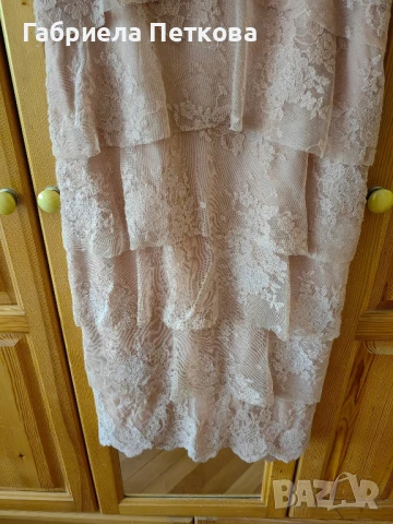 Рокля на Кенсол, снимка 3 - Рокли - 50871658