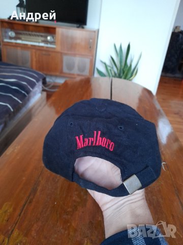 Стара шапка Marlboro #3, снимка 3 - Колекции - 43554479