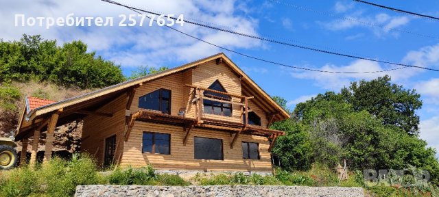 Сглобяеми къщи с стоманена конструкция, каменна вата 140мм, и двустранна облицовка дървена ламперия, снимка 13 - Други - 33087562