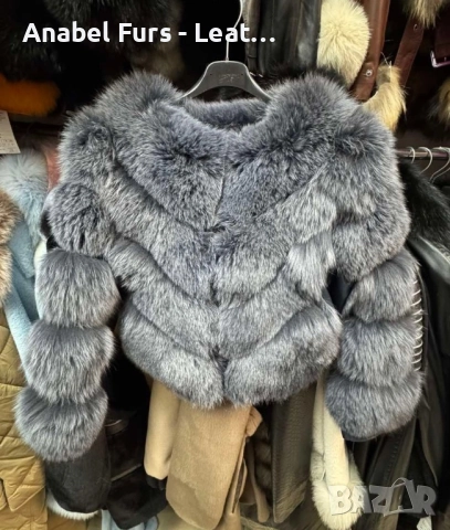 Дамски палта от естествена кожа, снимка 15 - Якета - 51592969