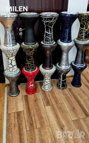 Тарамбуки Дарбуки Ватан Ново!, снимка 4 - Ударни инструменти - 43288438