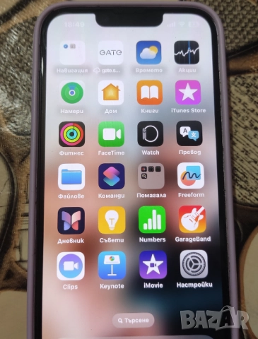 iPhone 14 в гаранция , снимка 2 - Apple iPhone - 52179651