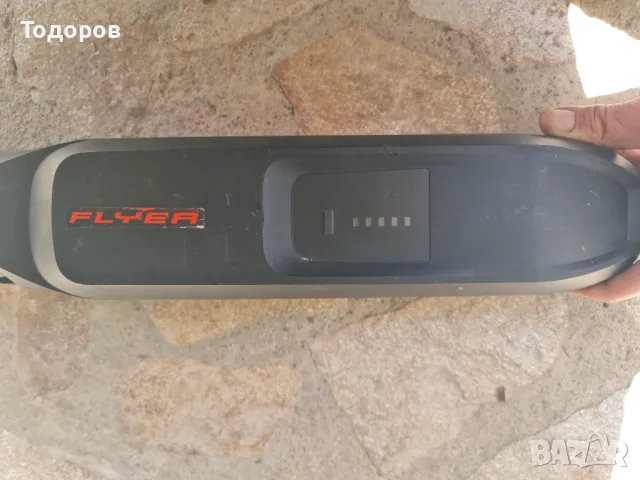 Батерия за електрически велосипед колело Flyer SIB FLY-01 36 v 16.75 Ah 600 Wh, снимка 2 - Велосипеди - 49975096