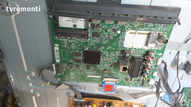 Основна платка ,EBT62987204,EAX65610905(1.0)